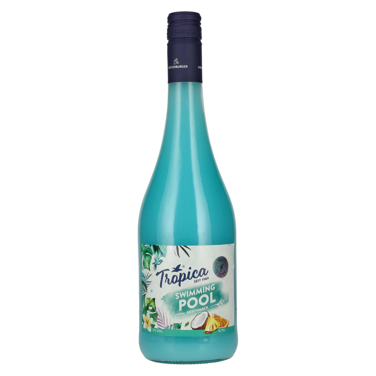 Katlenburger Tropica Cocktail Swimming Pool 7% ABV 0.75 l