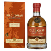 Kilchoman Islay Single Malt Whisky Bourbon/Oloroso Sherry SMALL BATCH 2 47,1% Vol. 0,7l in Geschenkbox