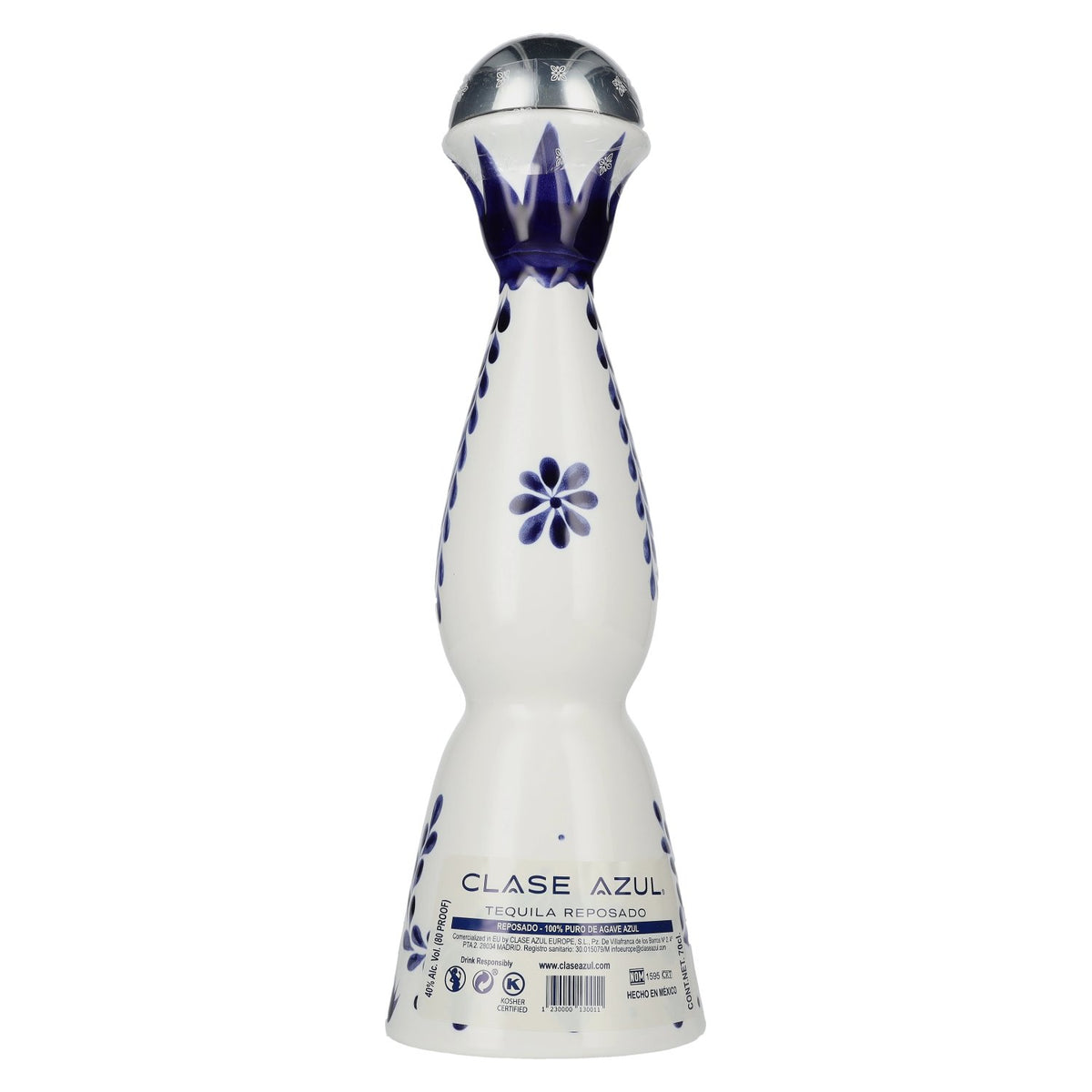 Clase Azul Tequila REPOSADO 40% Vol. 0,7l