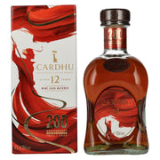 Cardhu 12 Years Old 200th Anniversary Wine Cask Limited Edition 40% Vol. 0,7l in geschenkverpakking