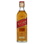 Johnnie Walker Red Label Blended Scotch Whisky 40% ABV 0.35 l
