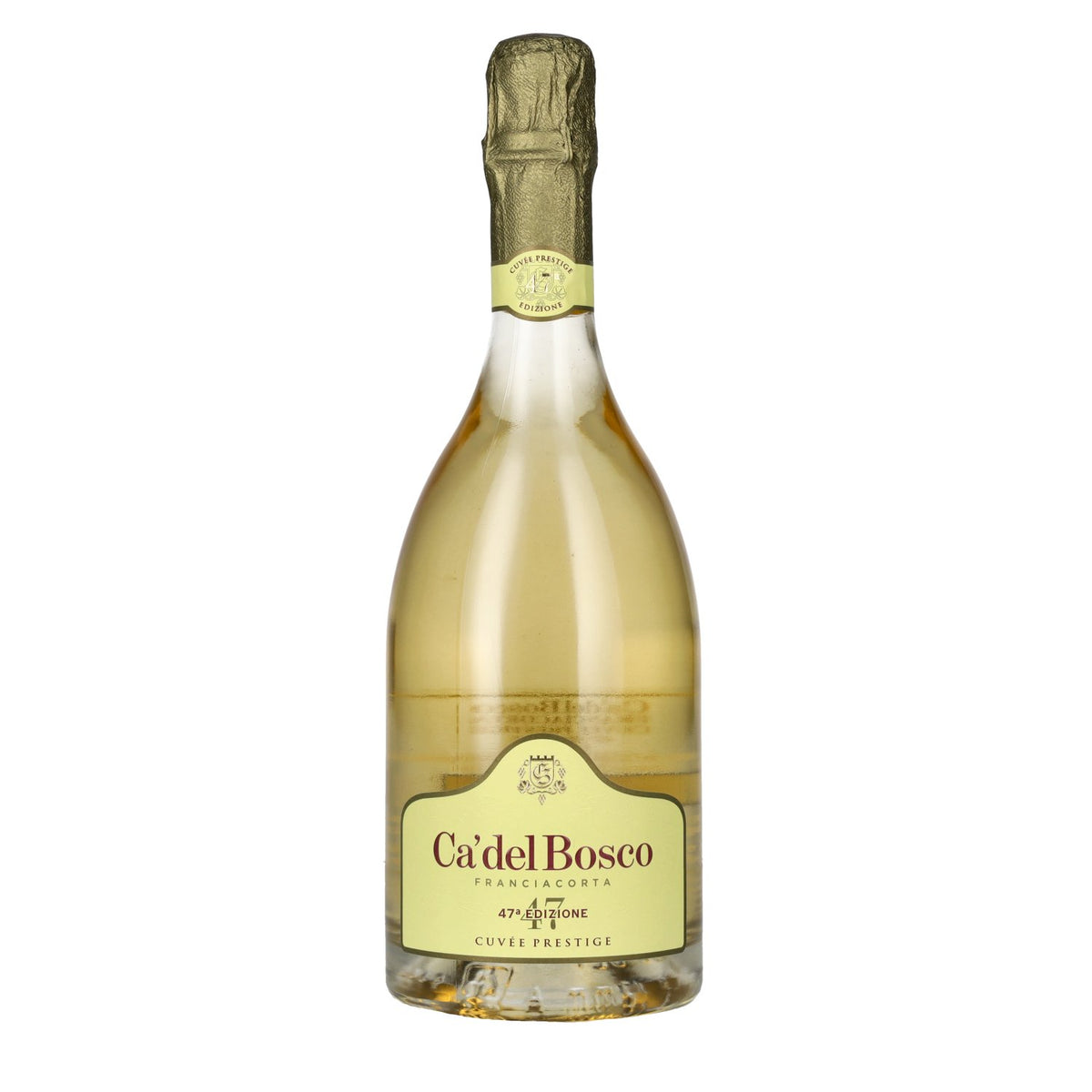 Ca' del Bosco Franciacorta Cuvée Prestige 12,5% Vol. 0,75l