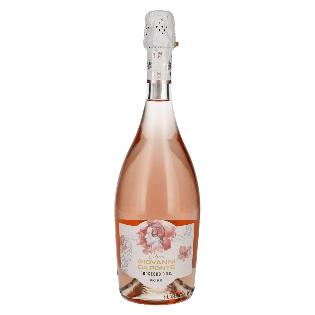 Don Giovanni Da Ponte Prosecco Rosé DOC 11.5% vol. 0.75 l
