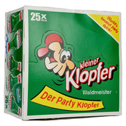 Kleiner Klopfer Waldmeister 16% Vol. 25x0,02l