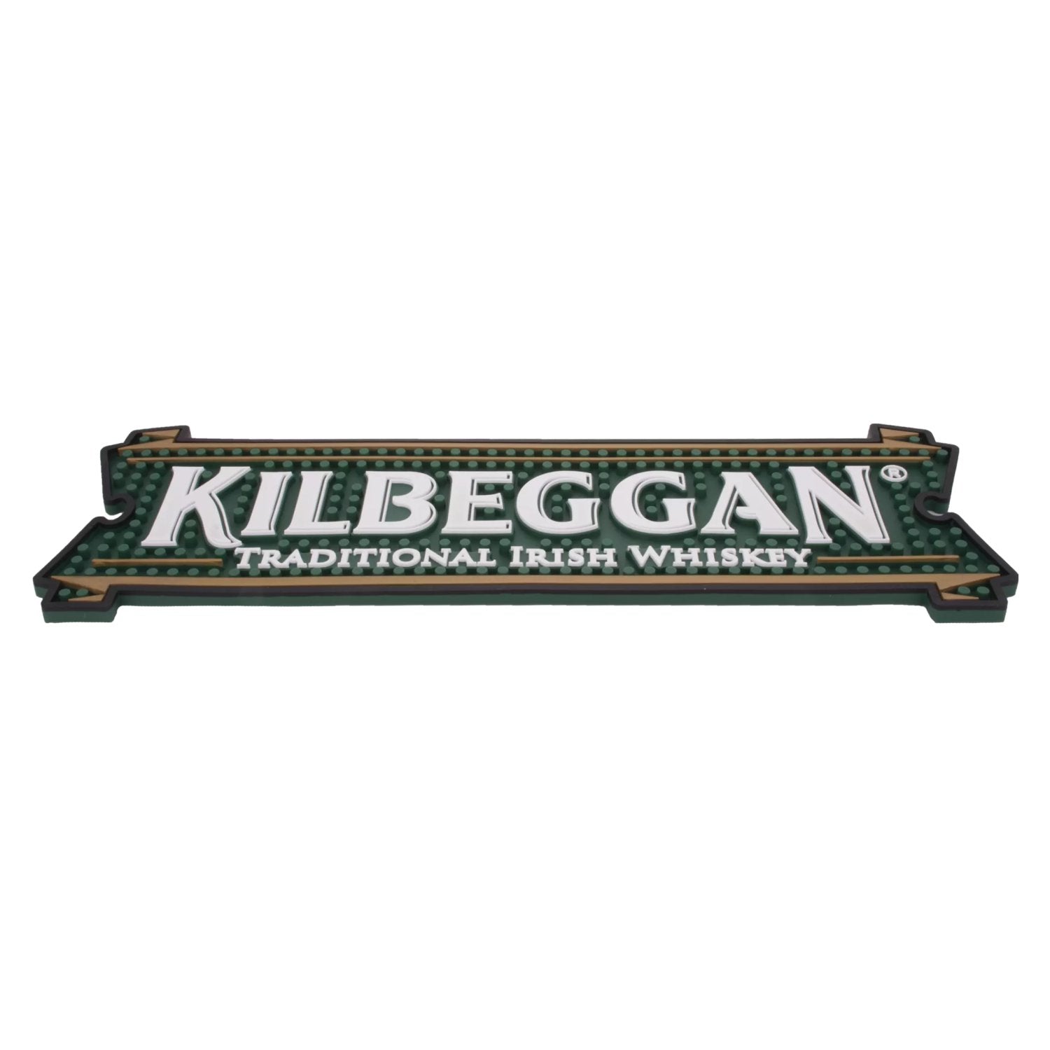 Tapis de bar Kilbeggan Irish Whiskey 45 cm
