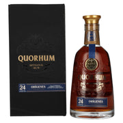Ron Quorhum 24 Sistema Solera ORÍGENES 40% Vol. 0,7l in Geschenkbox