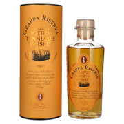 Sibona GRAPPA RISERVA aged in Tennessee whisky casks, 40% vol., 0.5 l, in a gift box