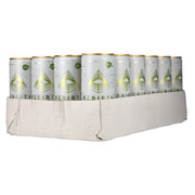 REBIRTH Supreme Organic Drink Ginger &amp; Mint 24 x 0.25 l tins (deposit)