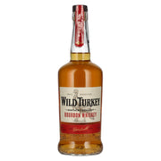 Wild Turkey Kentucky Straight BOURBON Whiskey 40,5% vol. 0,7 l