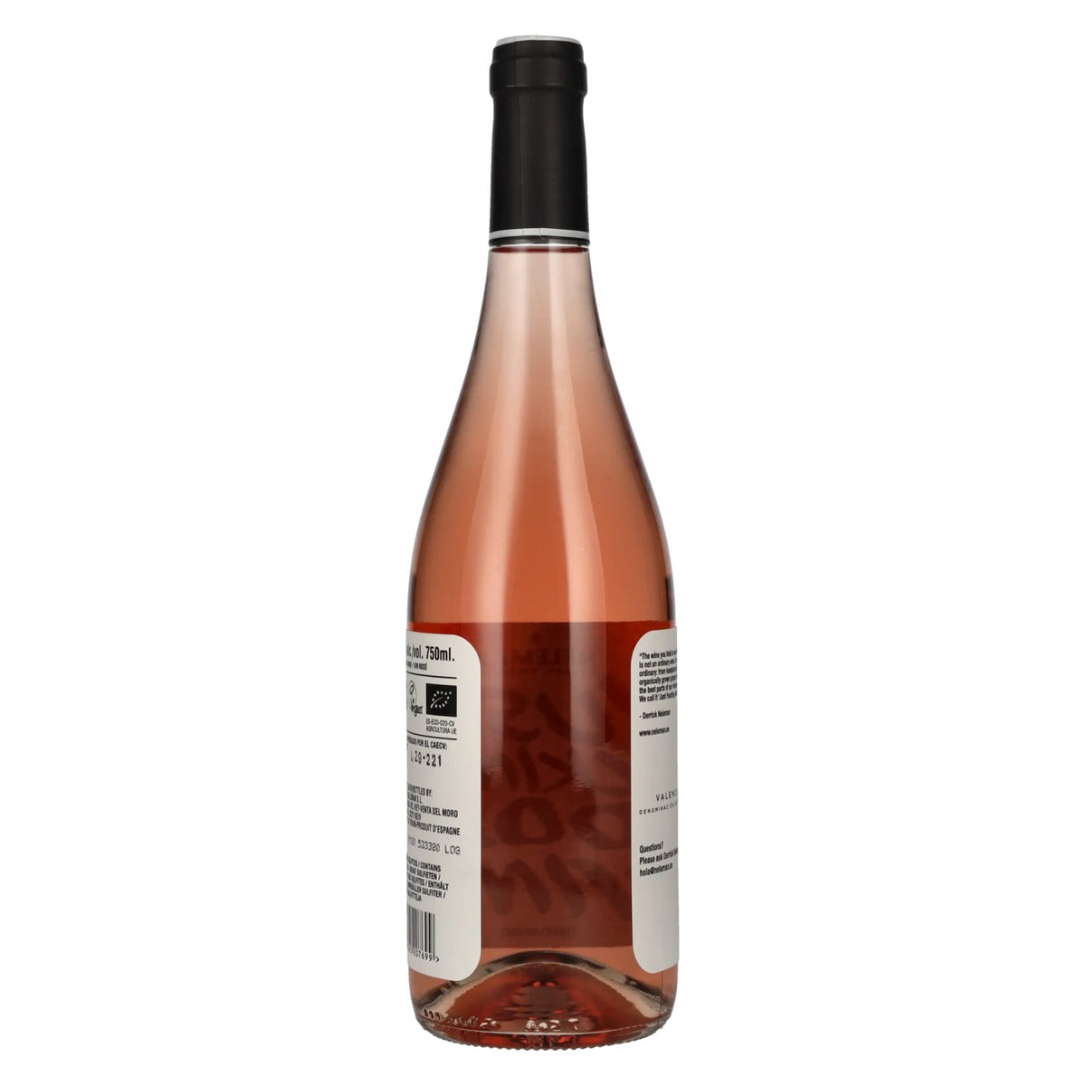 Neleman Just Fucking Good Wine ROSÉ Organic 2021 12% Vol. 0,75l