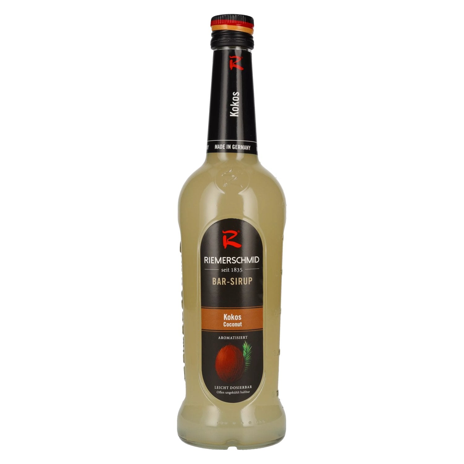 Riemerschmid Bar-Sirup Kokos Coconut 0,7l