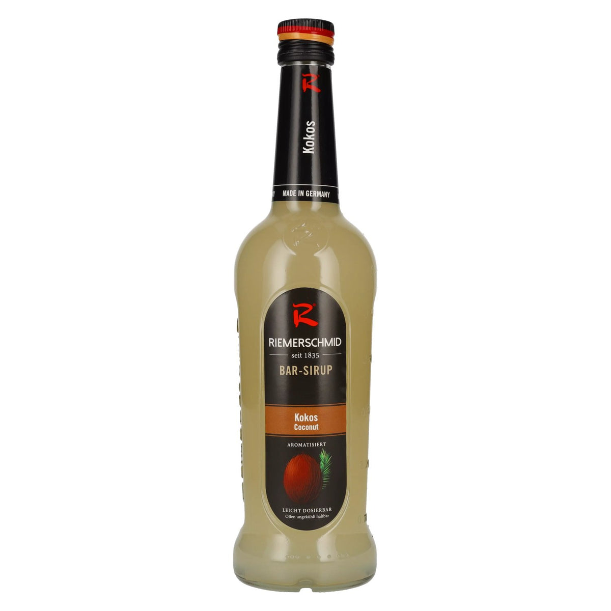 Riemerschmid Bar-Sirup Kokos Coconut 0,7l