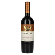 Montes CABERNET SAUVIGNON CARMENÈRE Limited Selection 2023 14,5% Vol. 0,75l