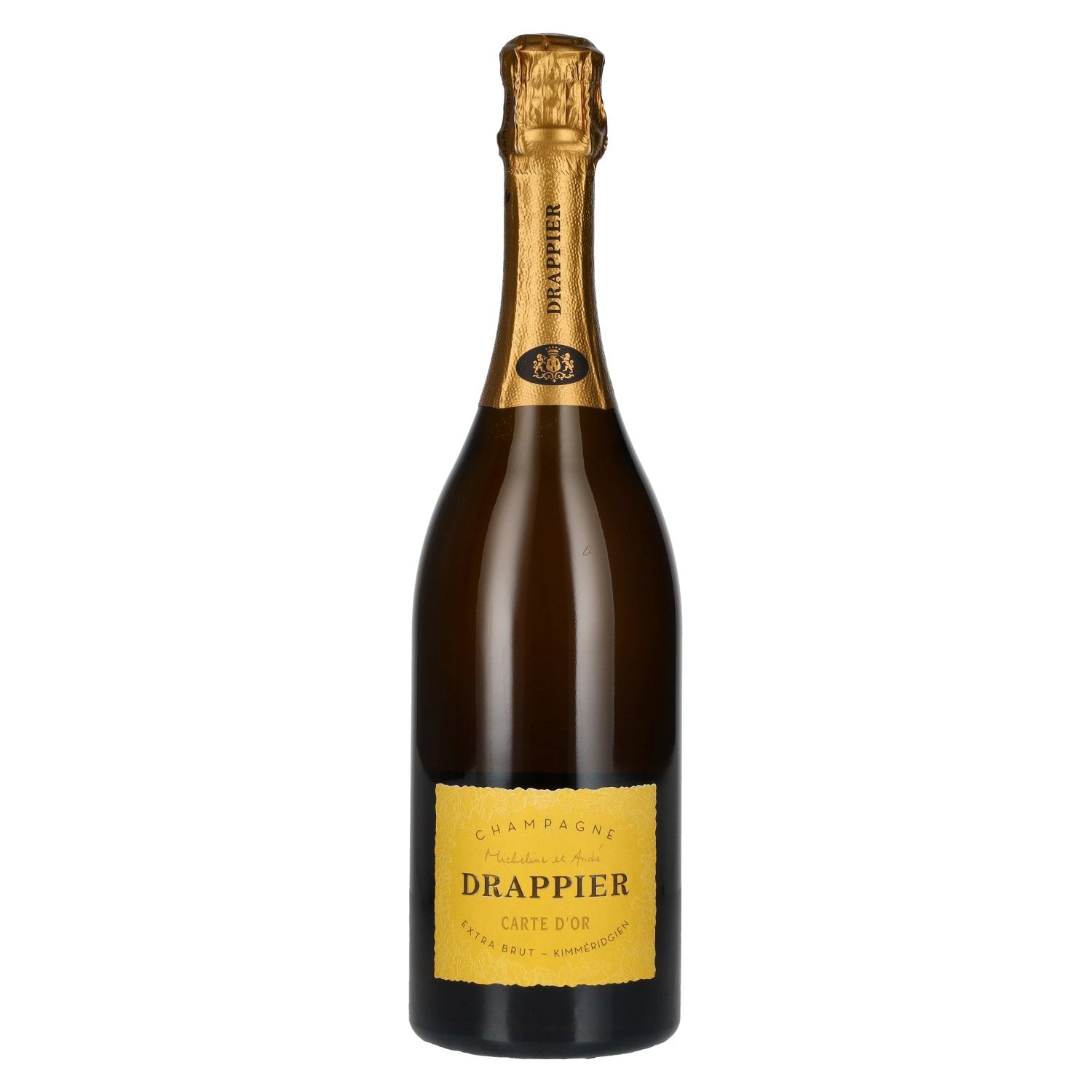 Champagne Drappier Carte d'Or Extra Brut 12% vol. 0.75 l