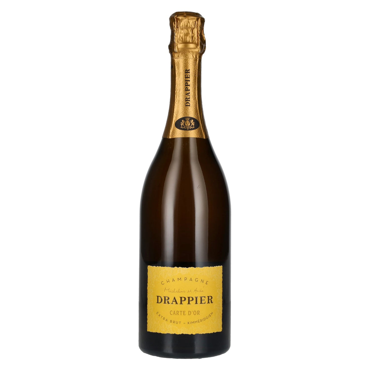 Champagne Drappier Carte d'Or Extra Brut 12% vol. 0.75 l