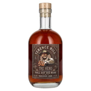 Terence Hill THE HERO Voll Auf Die Nuss Hazelnut Liqueur 21% vol. 0.7l
