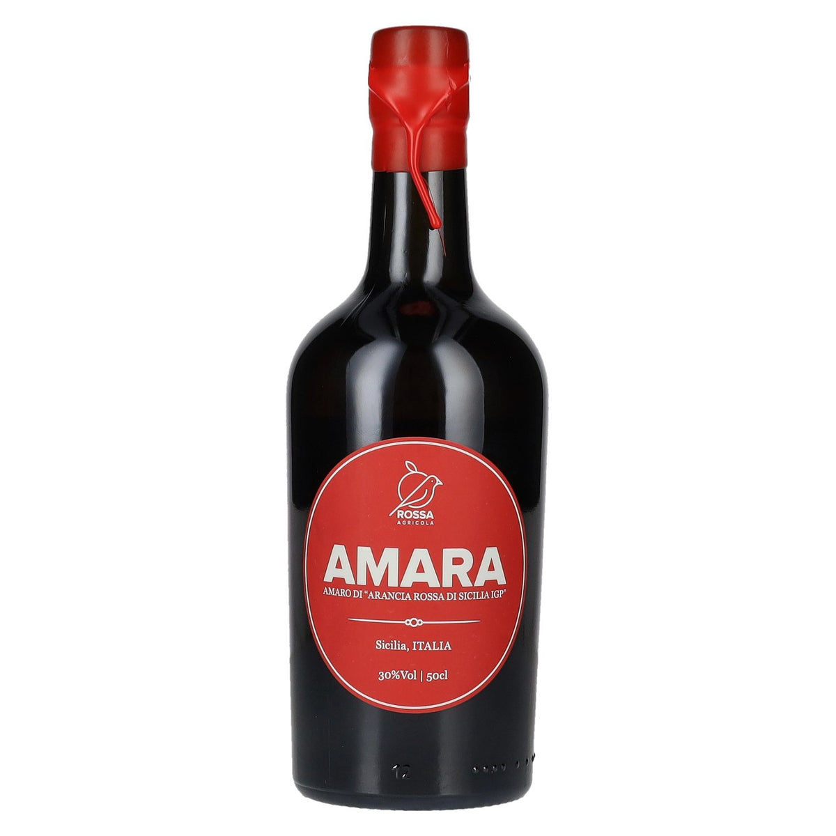 Amara Amaro di Arancia Rossa di Sicillia IGP 30% vol. 0,5l