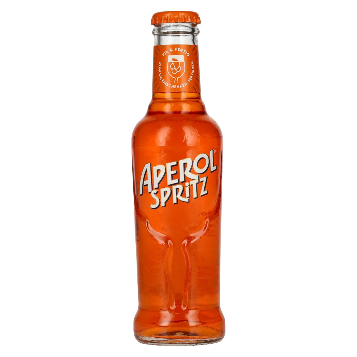 Aperol Spritz 9% vol. 0.2 l