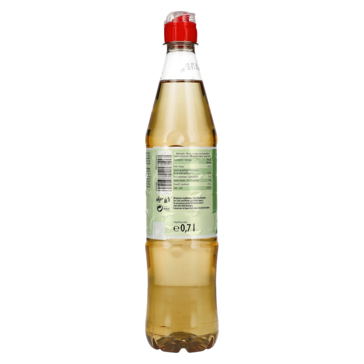 Spitz Holunderblüte Blütensirup 0,7l PET
