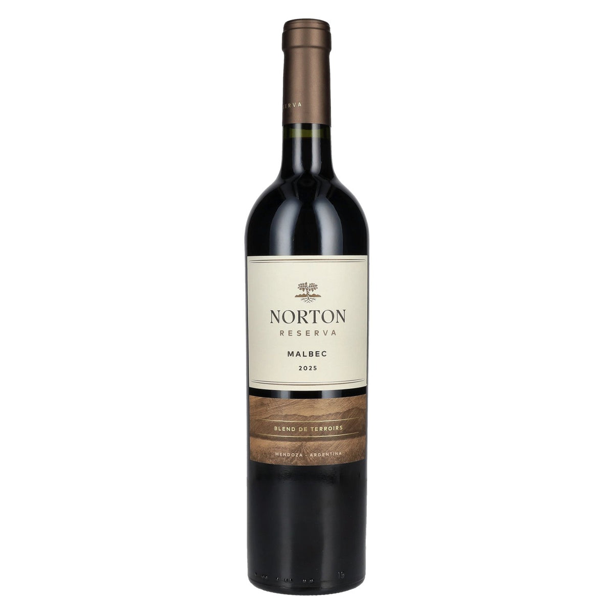 Bodega Norton Reserva Malbec 2025 14 % vol. 0,75 l