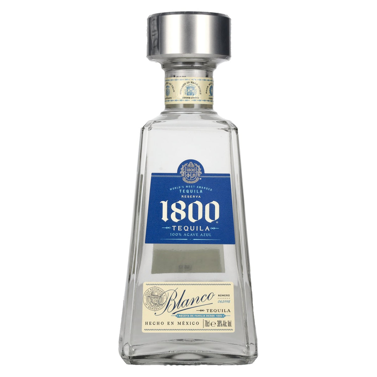 Blanco, Silver, Plata Tequila