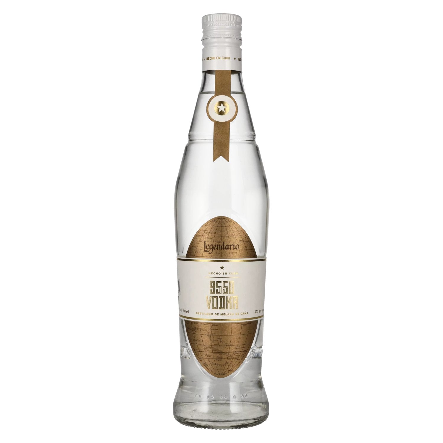 Legendario 9550 Wodka 40% Vol. 0,7l