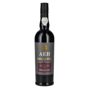 AEH 5 Years Old Finest Full Rich Doce Madeira Wine 19% Vol. 0,5l