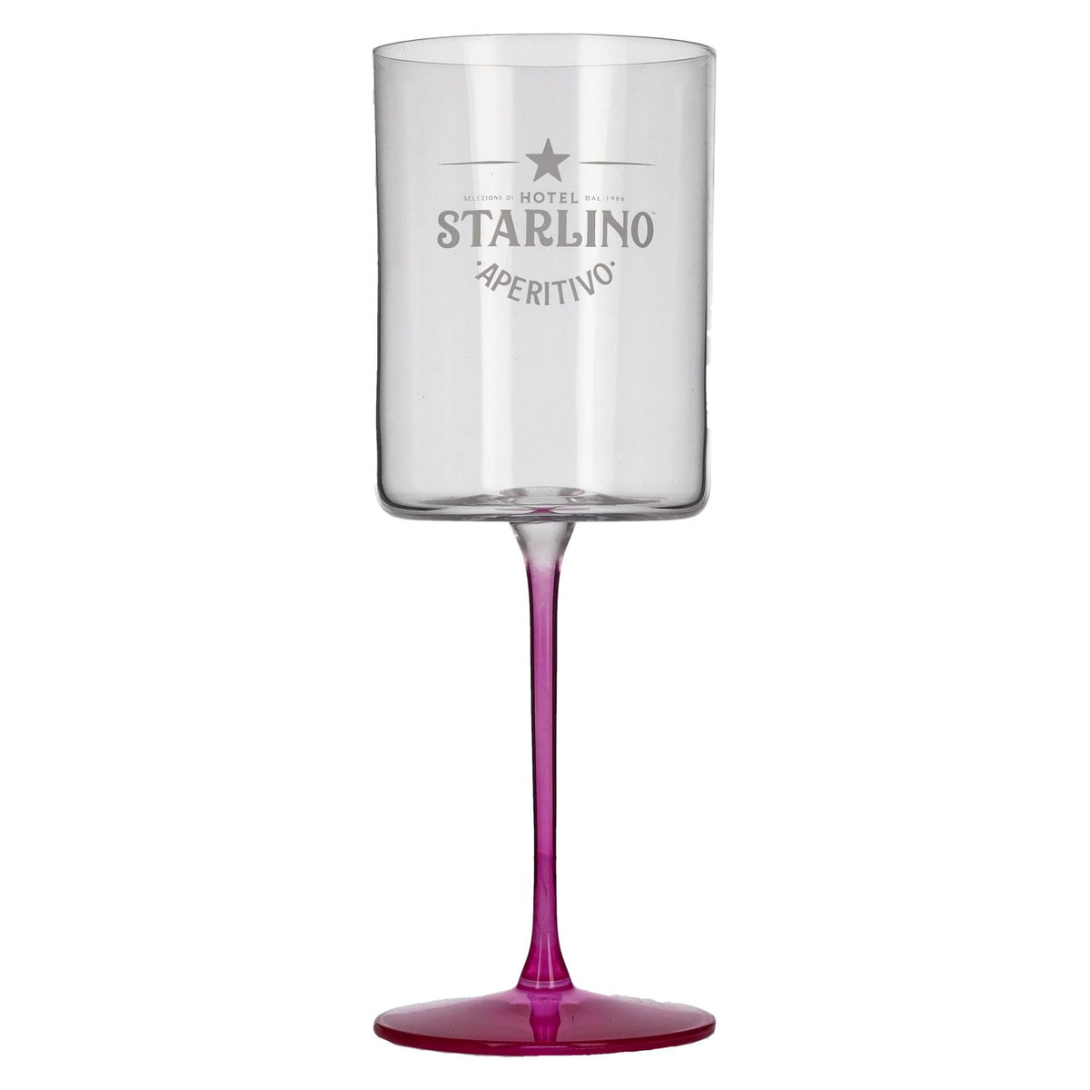 Starlino Aperitivo glas op voet