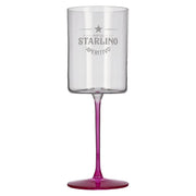 Starlino Aperitivo glas op voet