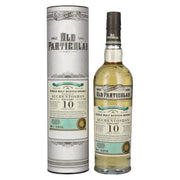 Douglas Laing OLD PARTICULAR Auchentoshan 10 ans d'âge, whisky single malt 2013, 48,4 % vol., 0,7 l, dans un coffret cadeau