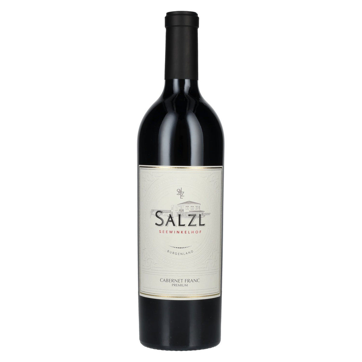 Salzl Cabernet Franc Premium 2020 14% ABV 0.75 l