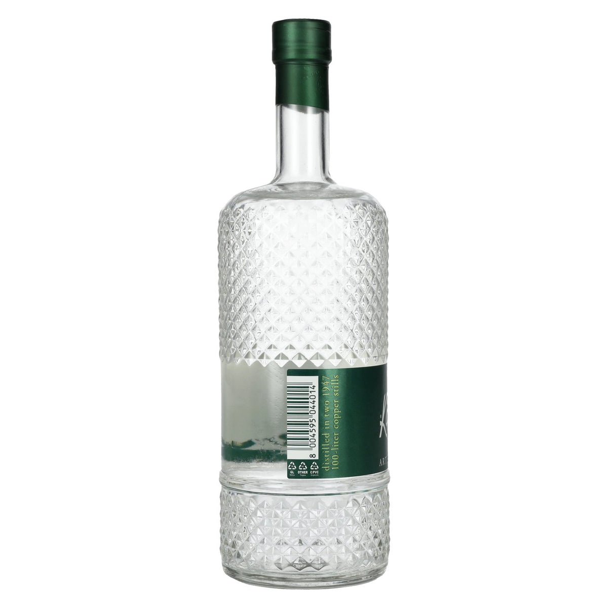 Kapriol Dry Gin Artigianale Italiano 41,7 % vol. 0,7 l