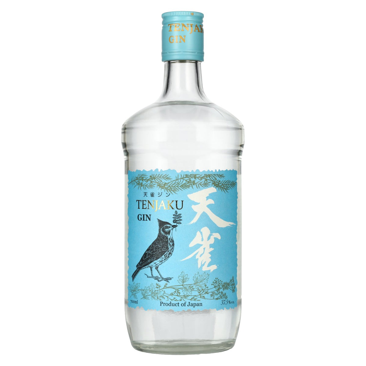 Tenjaku Craft Gin 37,5% Vol. 0,7l