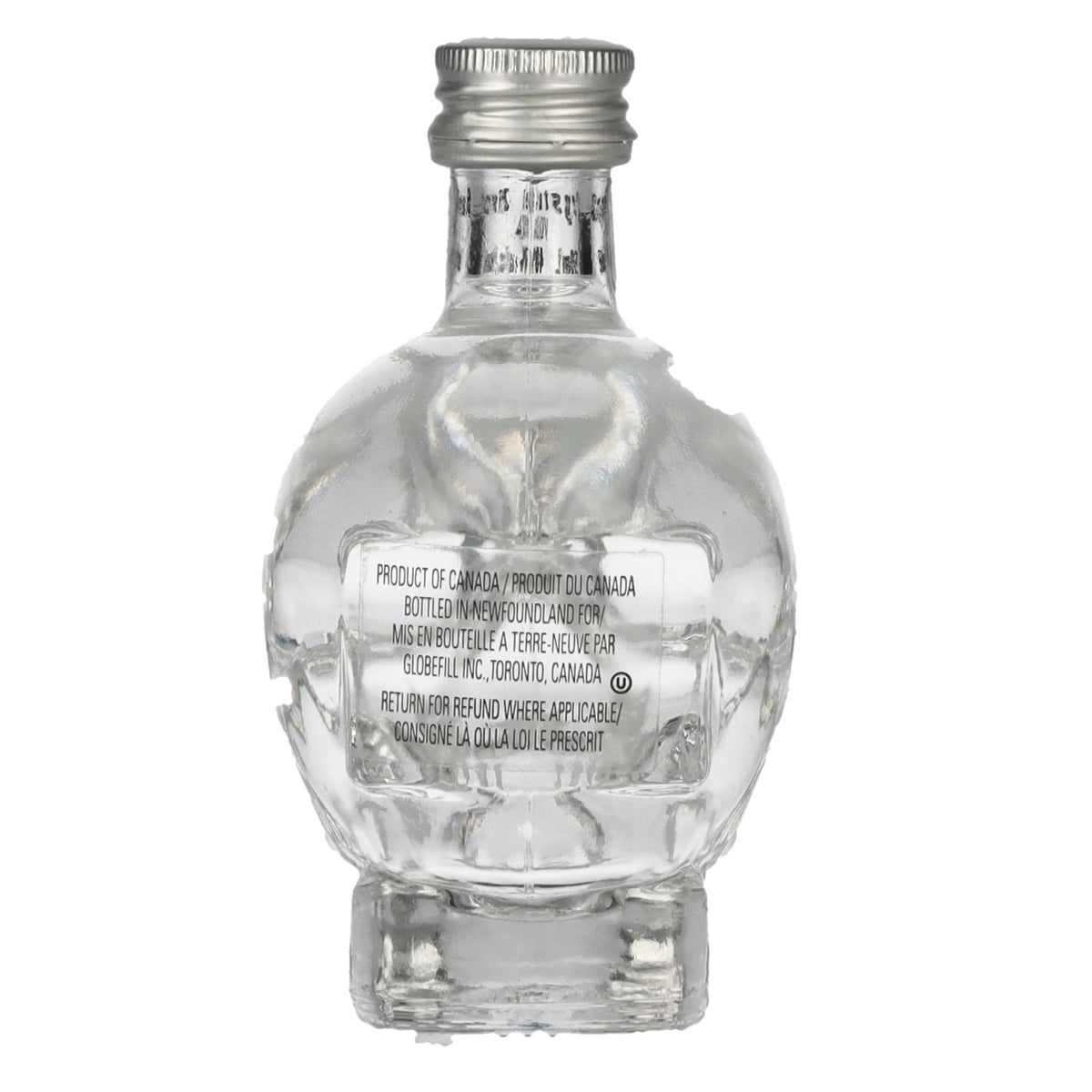 Crystal Head Vodka 40% vol. 0,05l