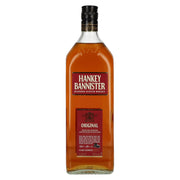 Hankey Bannister ORIGINAL Blended Scotch Whisky 40 % vol. 1 l