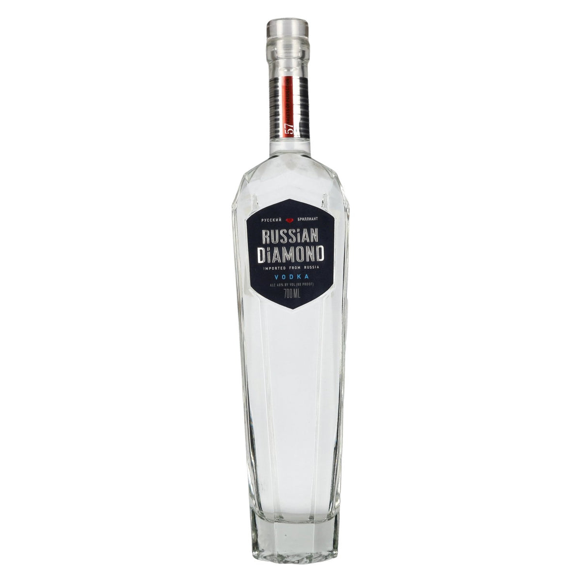 Russian Diamond Vodka 40% vol. 0,7 l