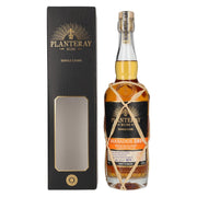 Rhum Planteray BARBADOS Single Cask Sauternes Barrel 2019 44,7 % vol. 0,7 l dans un coffret cadeau