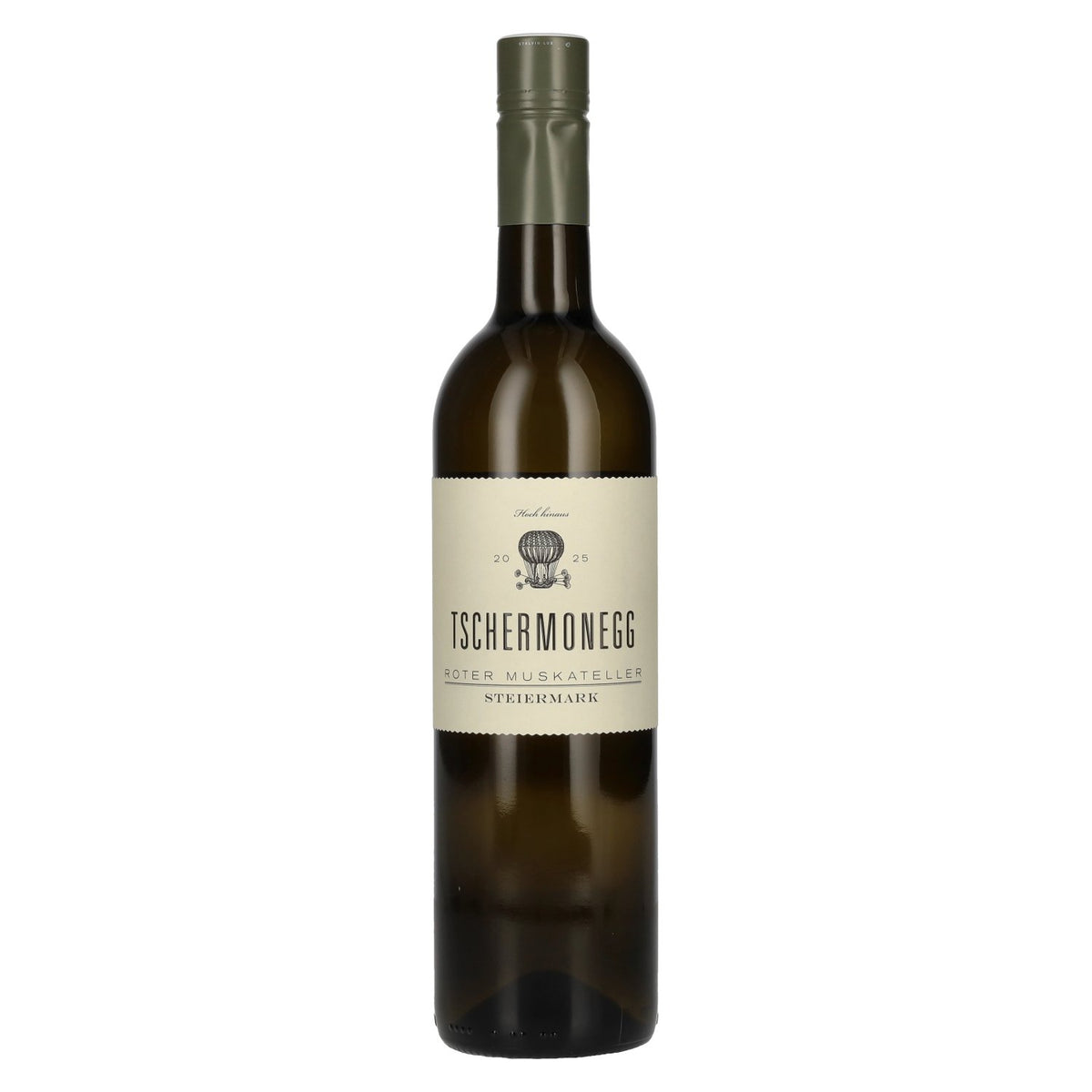 Tschermonegg Red Muscat Styria 2025 12.5% ABV 0.75l