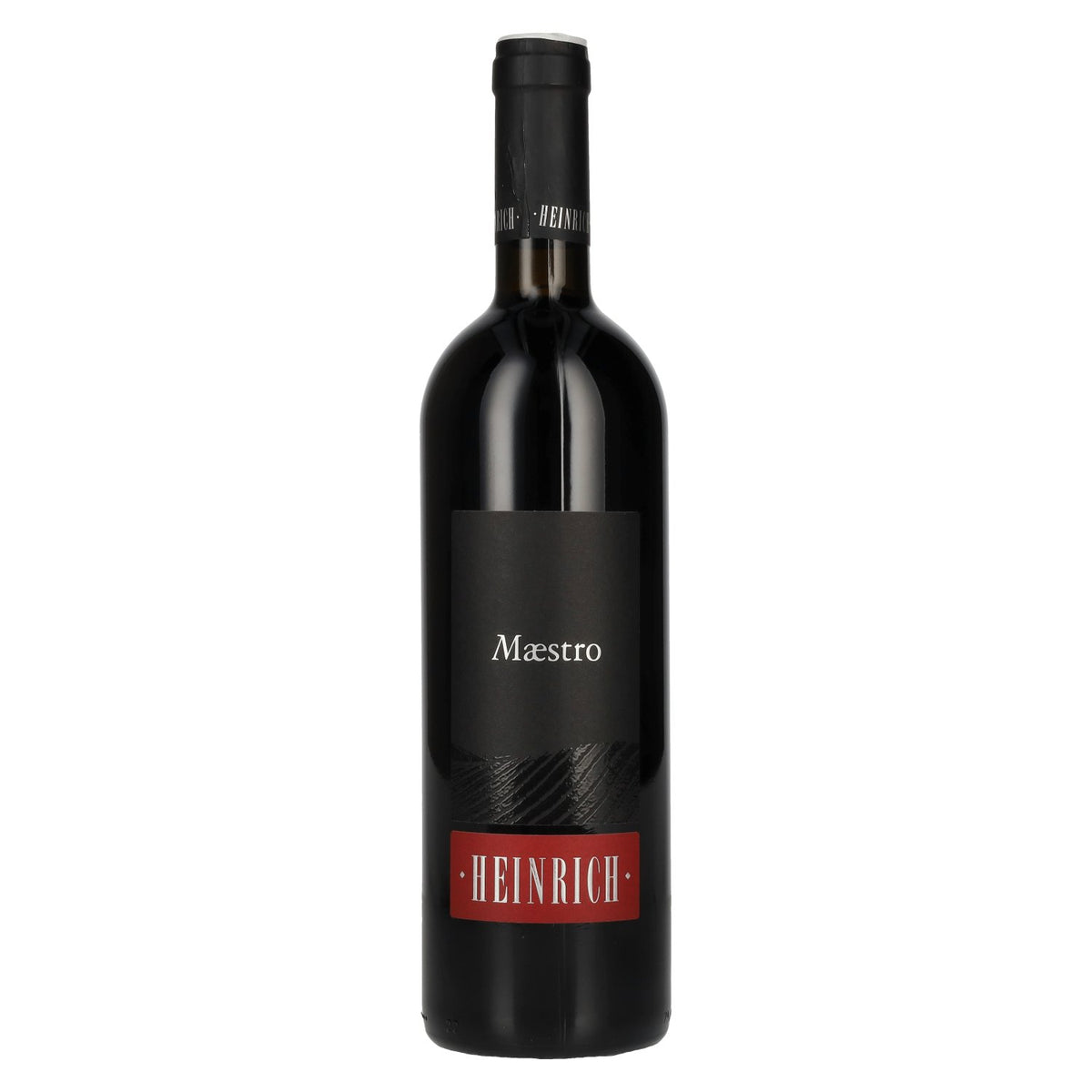 Heinrich Maestro 2022 13.5% ABV 0.75l