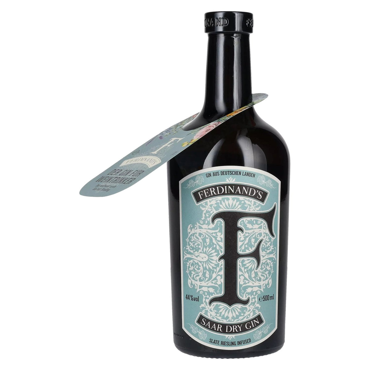 Ferdinand's Saar Dry Gin 2017 44 % vol. 0,5 l