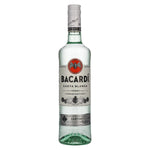 Bacardi Ron Carta Blanca Superior 37,5 % vol. 0,7 l
