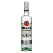 Bacardi Ron Carta Blanca Superior 37,5% Vol. 0,7l