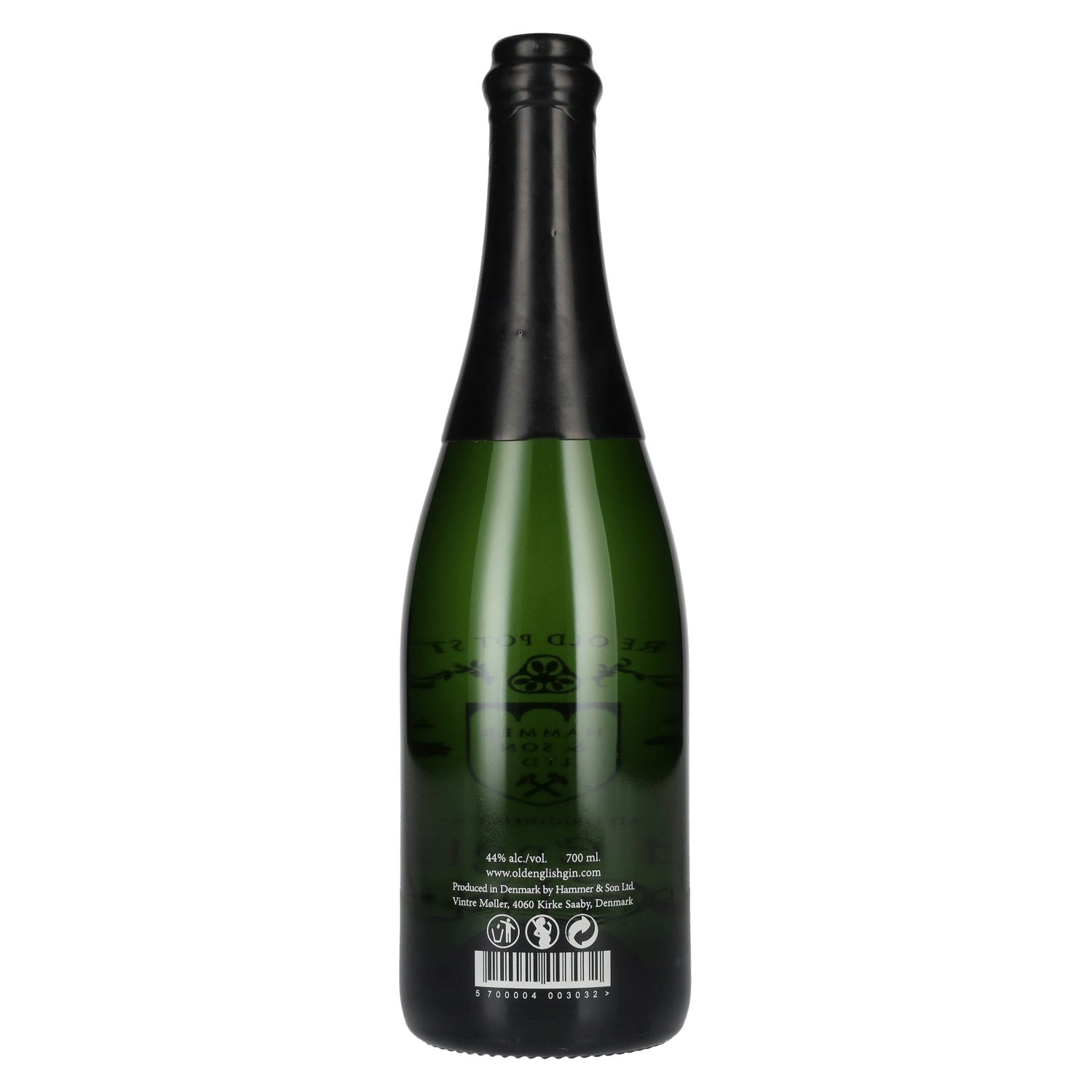 Old English Gin 44% Vol. 0,7l