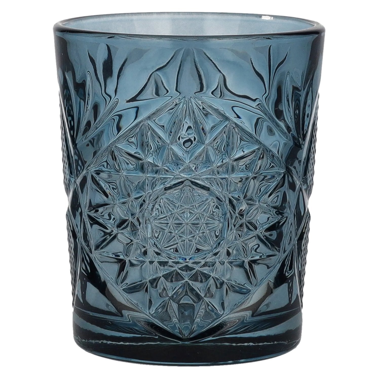 ONIS ICON Trinkglas blau 0,35l