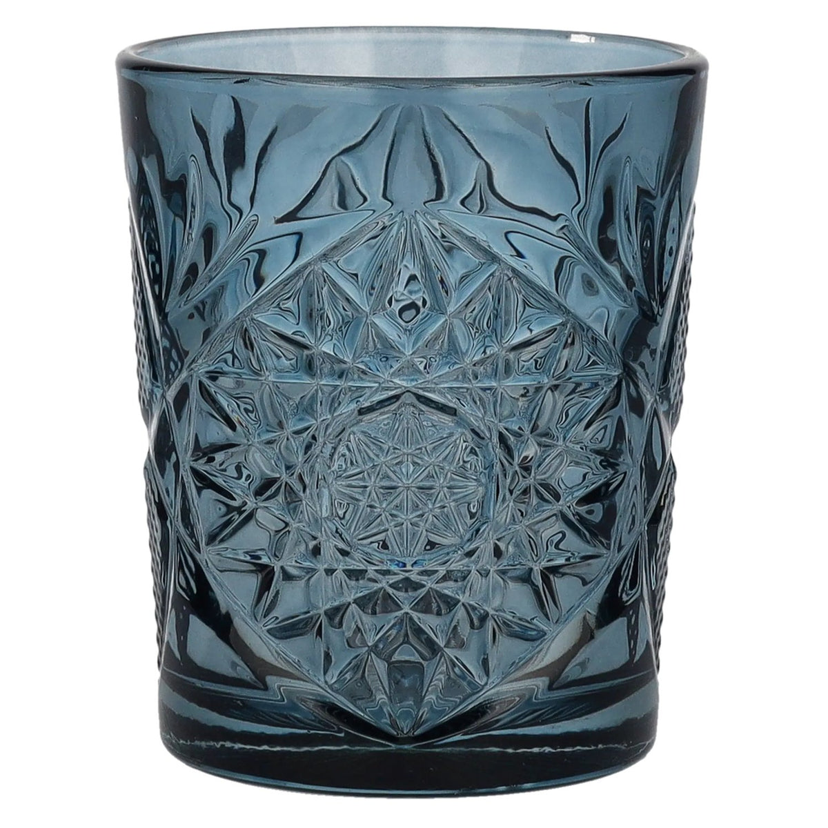 Onis Icon drinking glass, blue, 0.35 l
