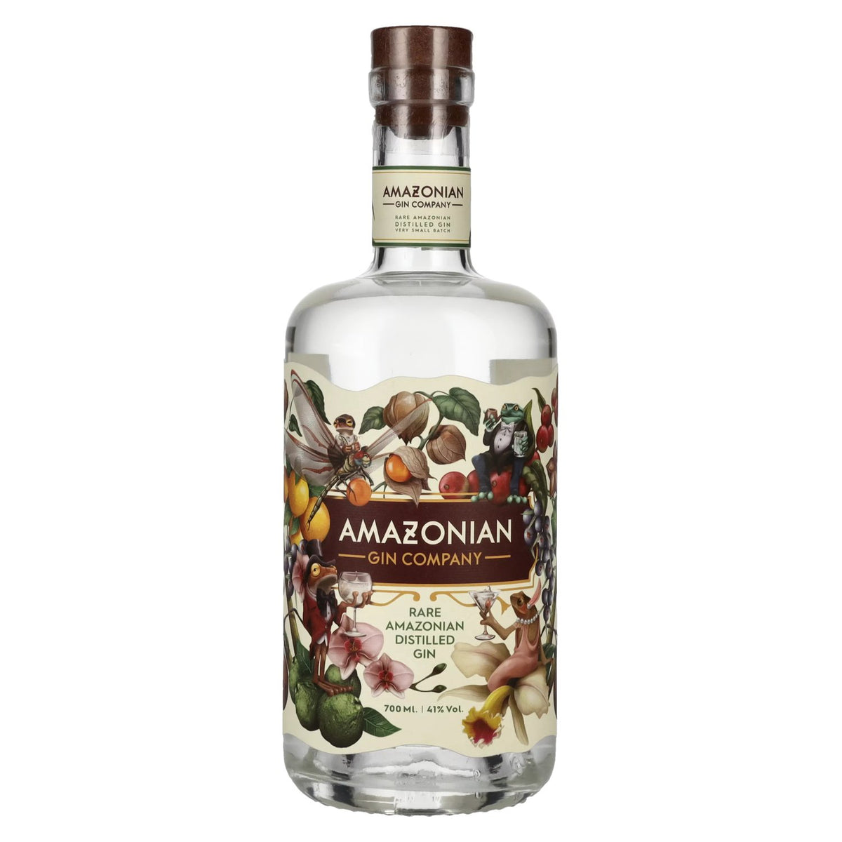 Amazonian Gin Company