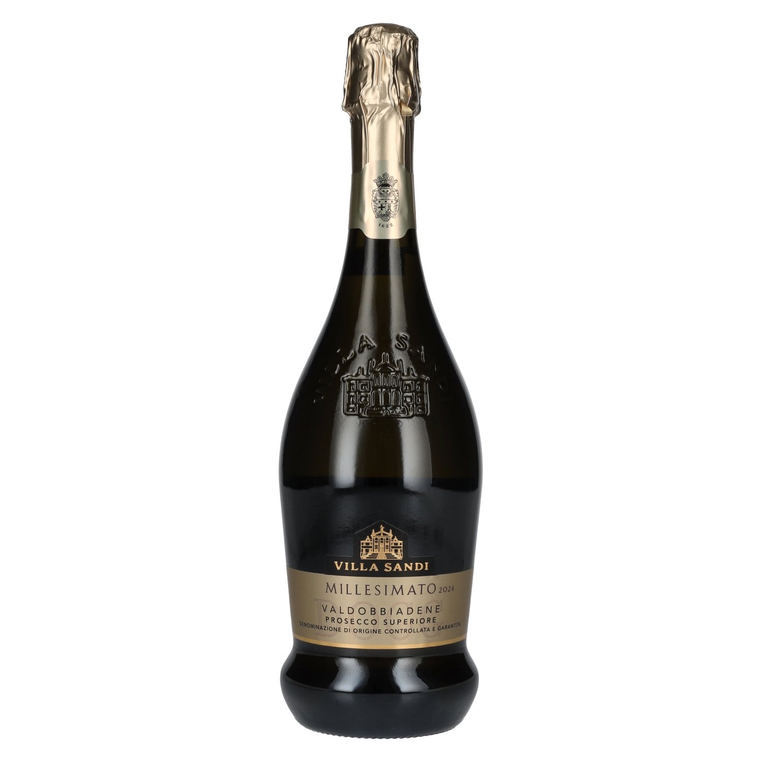Villa Sandi Valdobbiadene Prosecco Superiore Brut Millesimato DOCG 2024 11% Vol. 0,75l