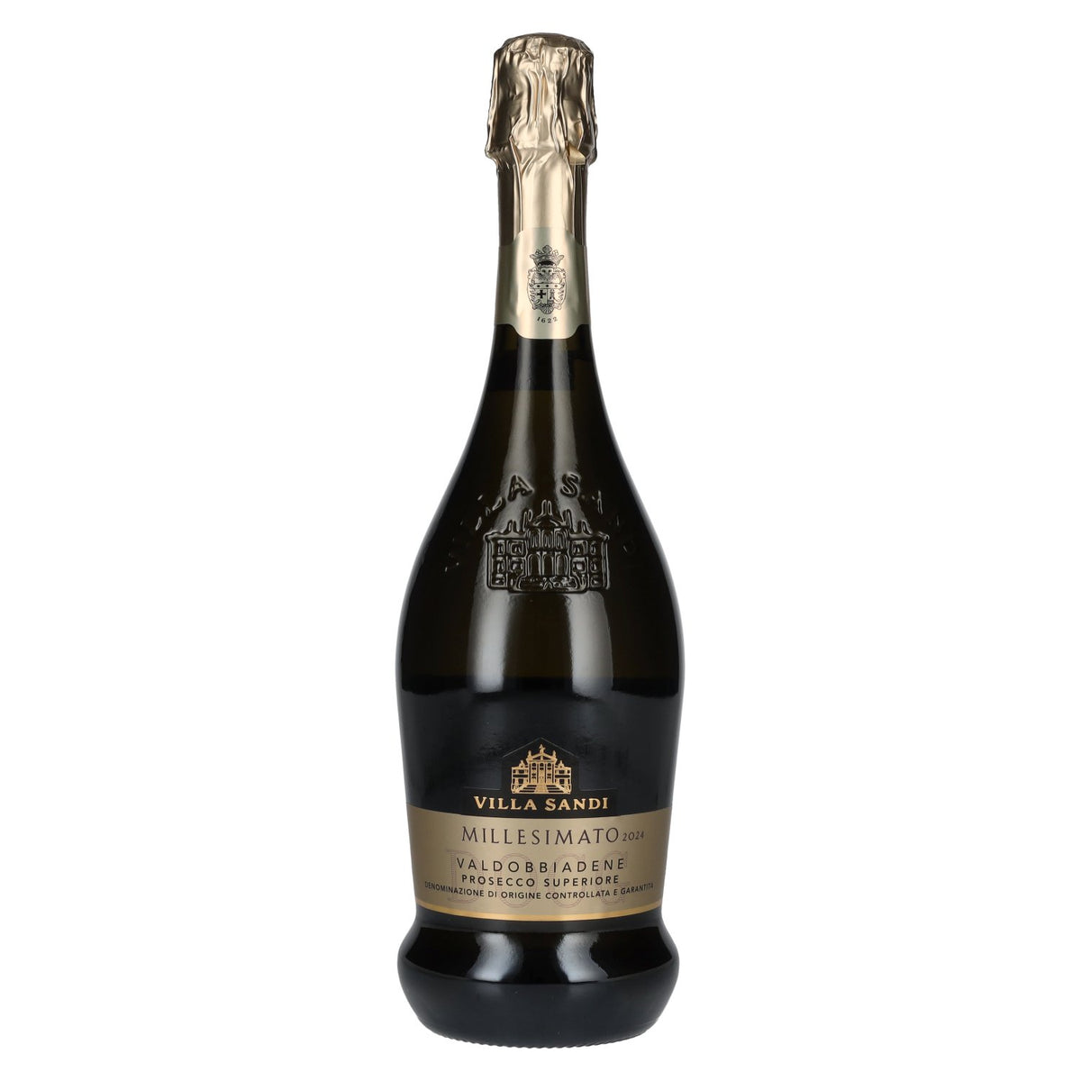 Villa Sandi Valdobbiadene Prosecco Superiore Brut Millesimato DOCG 2024 11% Vol. 0,75l