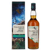 Whisky écossais single malt Talisker Skye, 45,8 % vol., 0,7 l, dans un coffret cadeau
