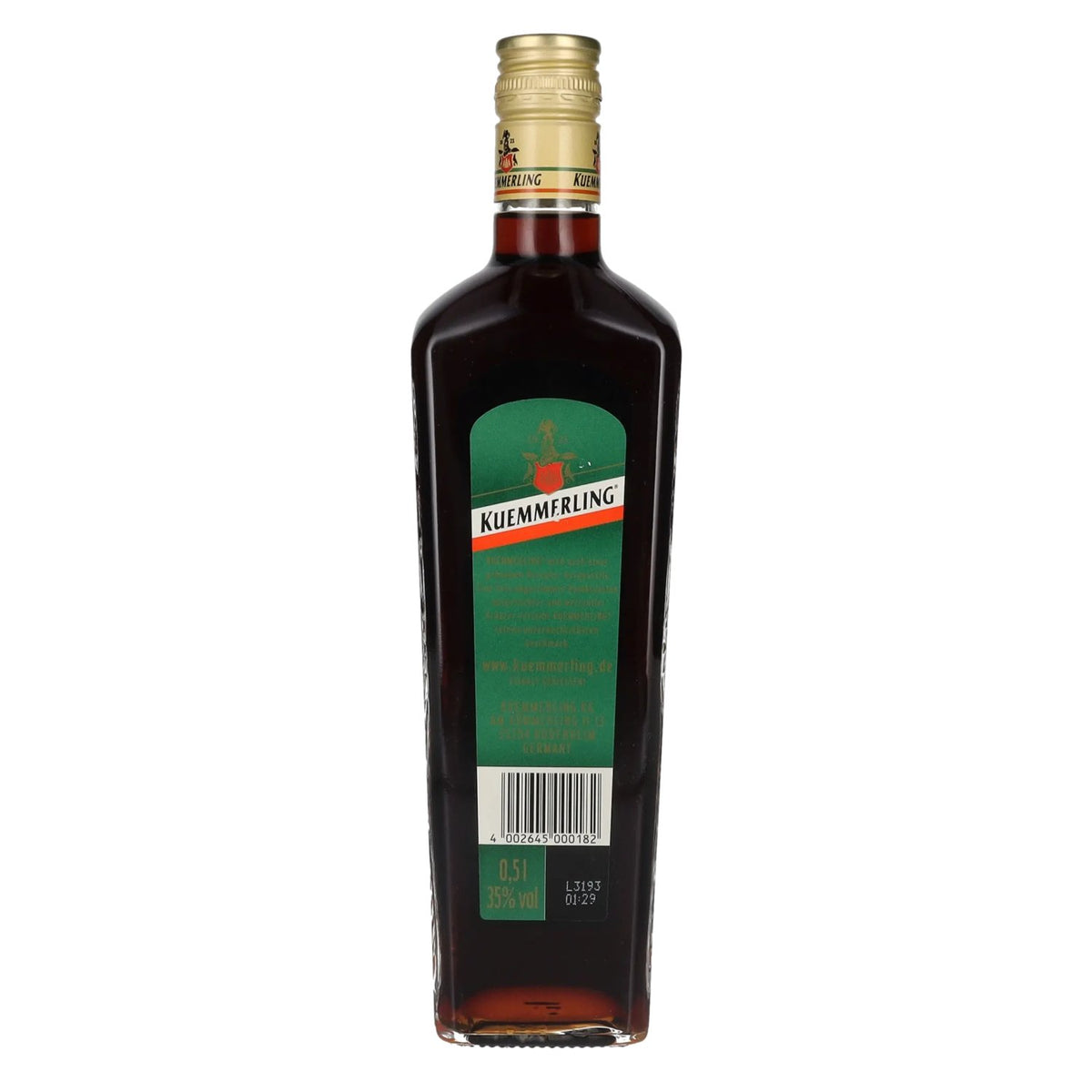 Kuemmerling Herbal Liqueur 35% vol. 0.5 l